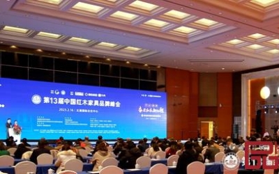 海強(qiáng)紅木斬獲三項(xiàng)權(quán)威大獎(jiǎng)，再度榮膺“紅木家具十大受歡迎品牌”