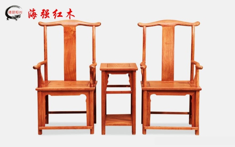 官帽椅，大班椅