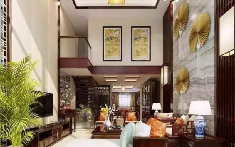 紅木家具混擺放技巧，讓家變得更有品位！